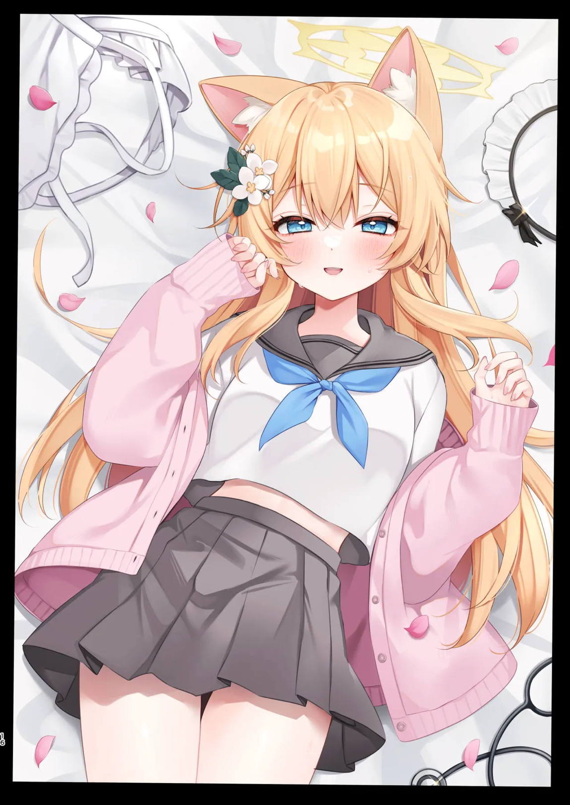 MARI♥COS 15ページ