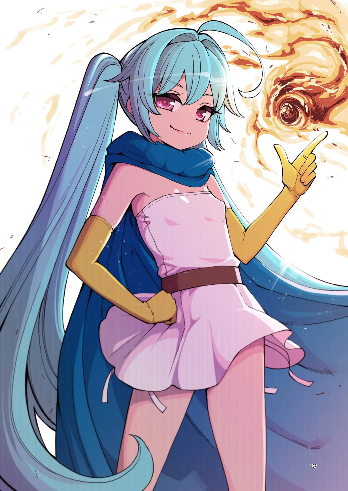 べんむす総集編vol3 127ページ