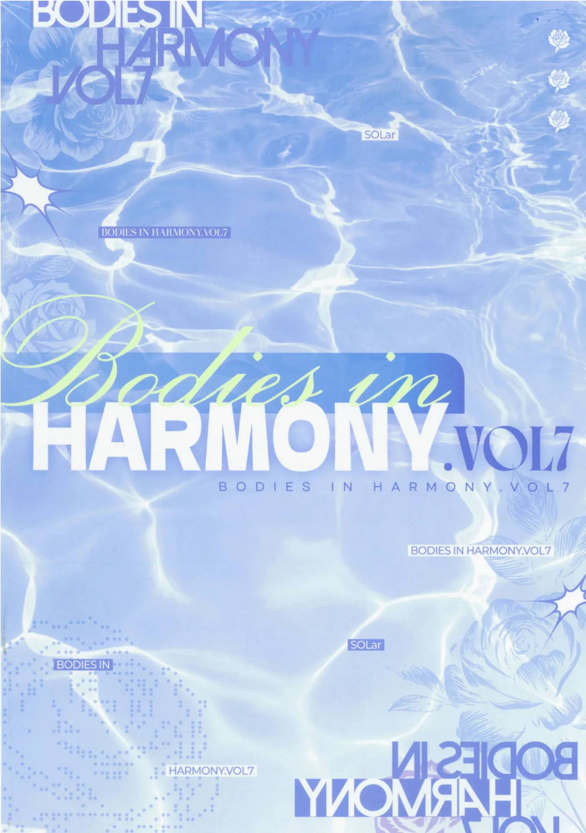 Bodies in Harmony. VOL7 21ページ
