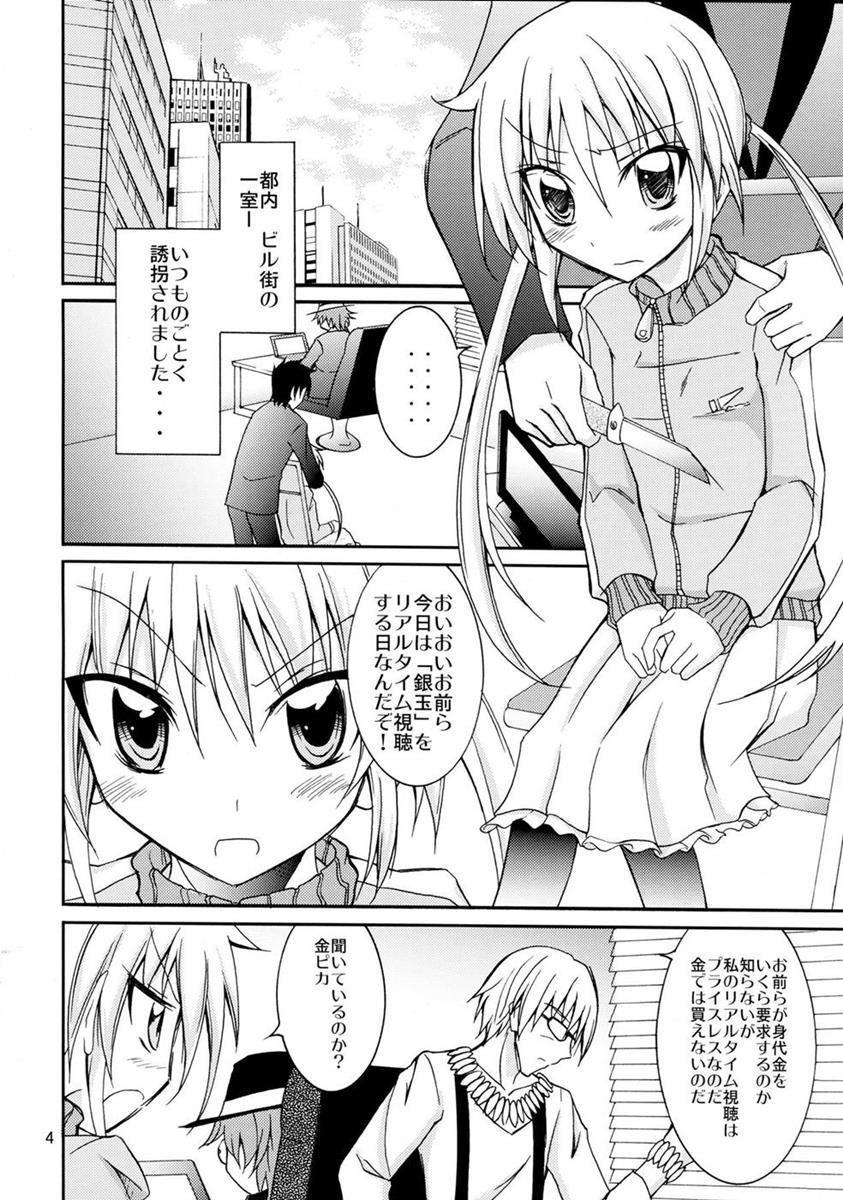 ナギお嬢様の誘拐報道 3ページ