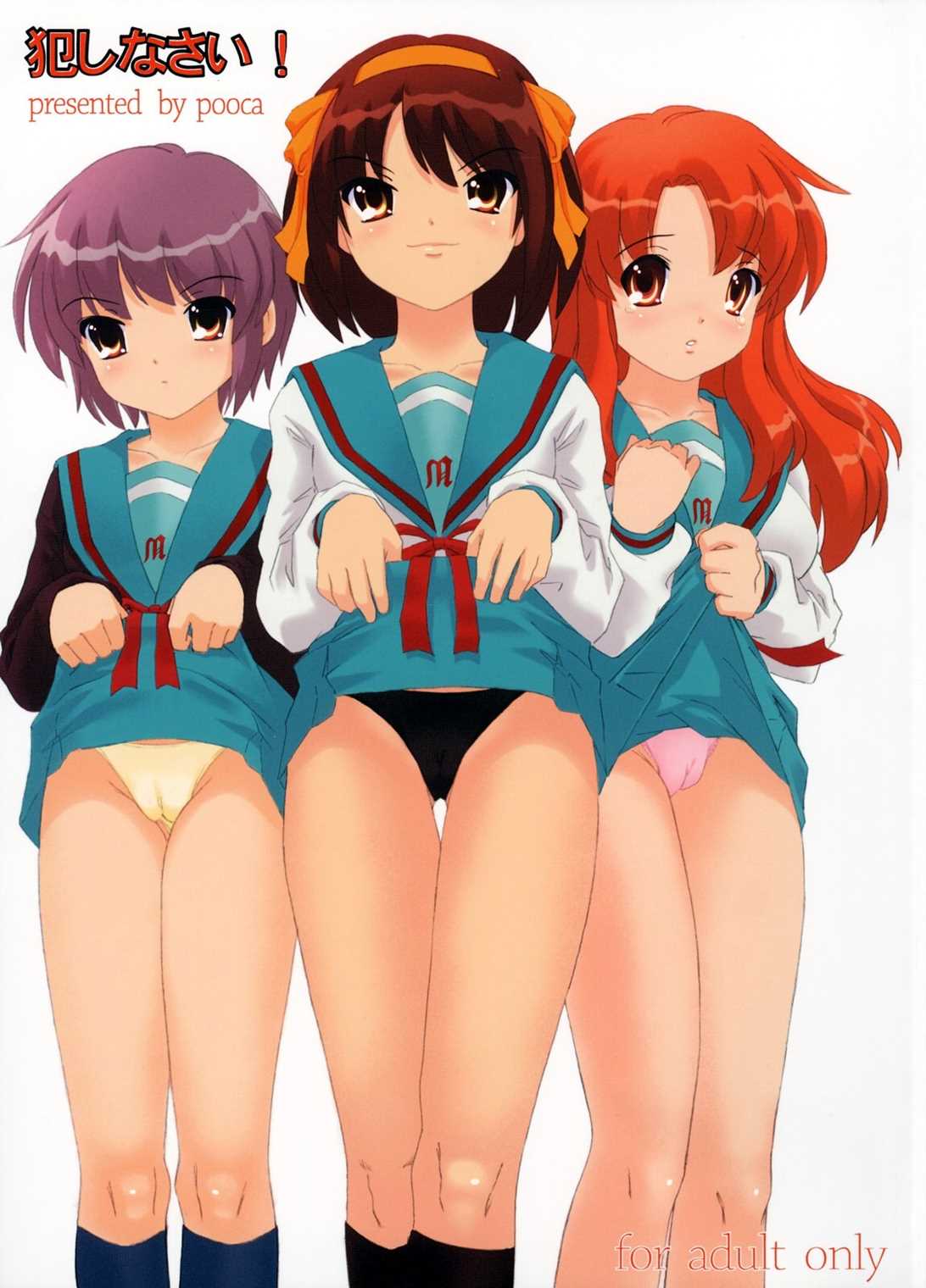 犯しなさい！ 1ページ
