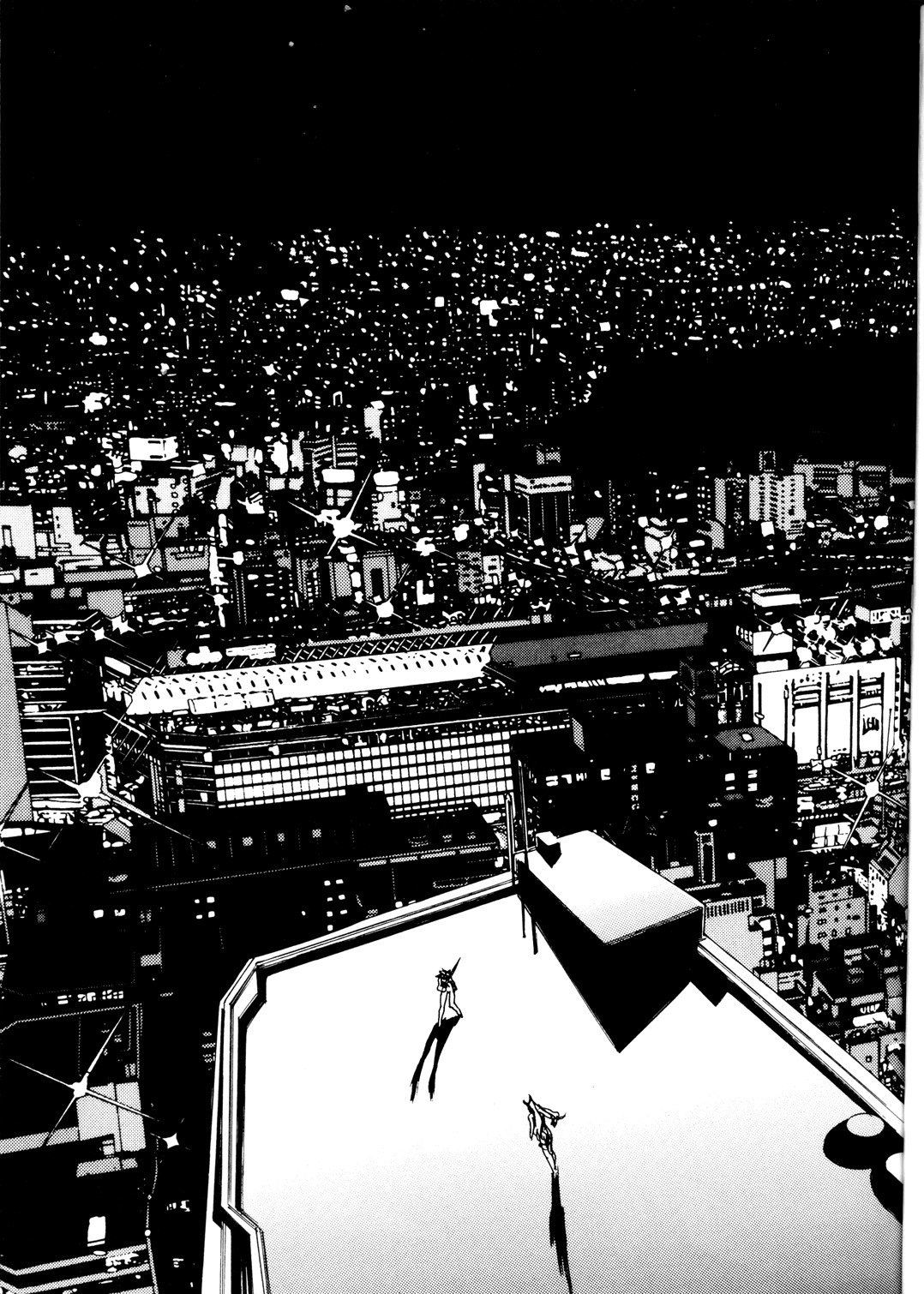 Death & Destruction ♯1 3ページ