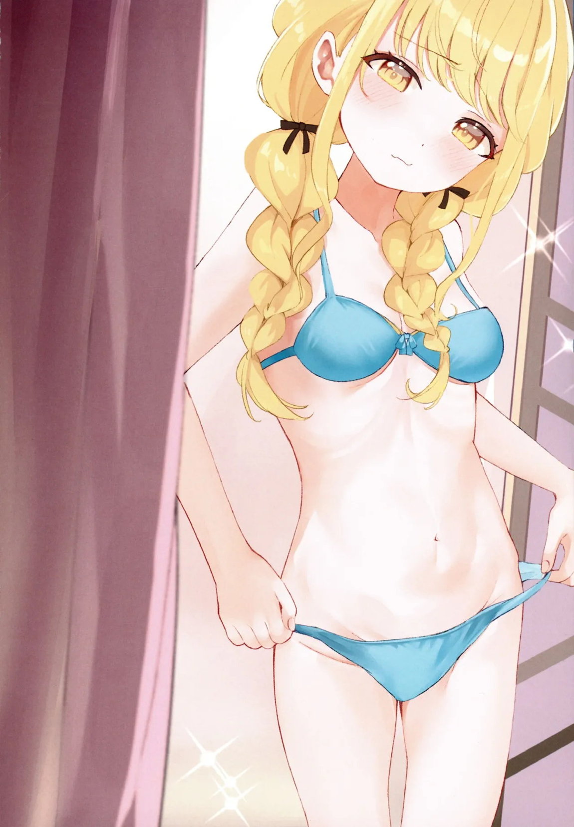 藤田ことねと秘密の夏合宿 45ページ