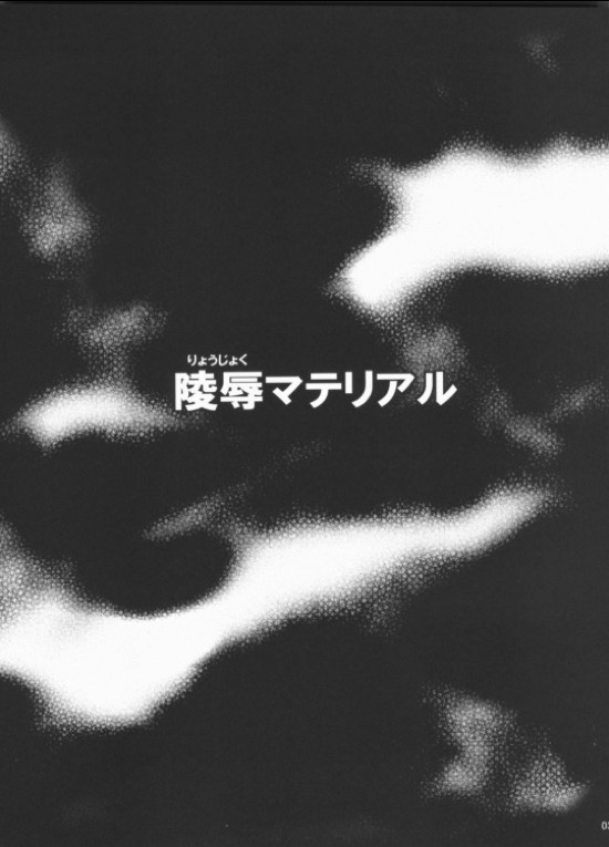 陵辱マテリアル 2ページ