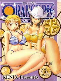 ORANGE PIE Vol.4