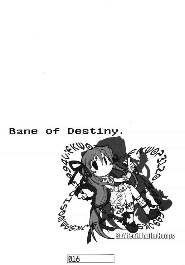 Bane of Destiny 15ページ