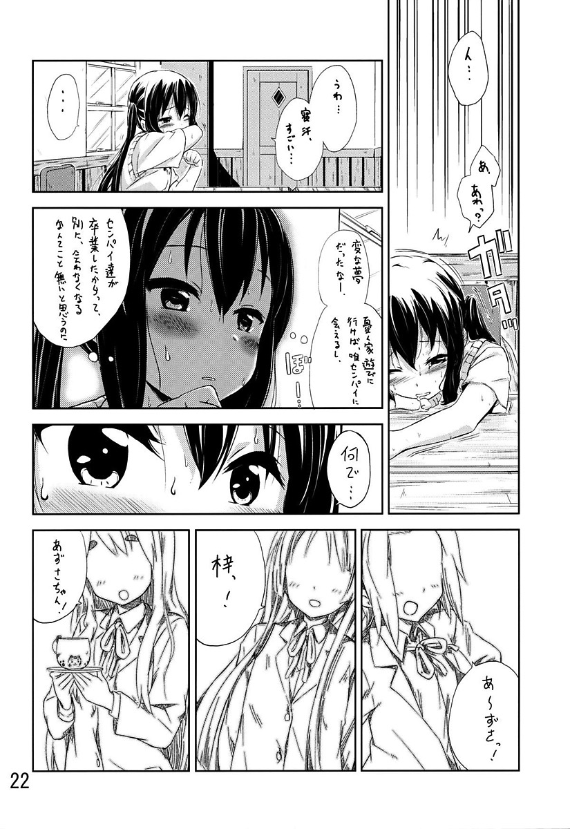 Day dream Believer. 21ページ