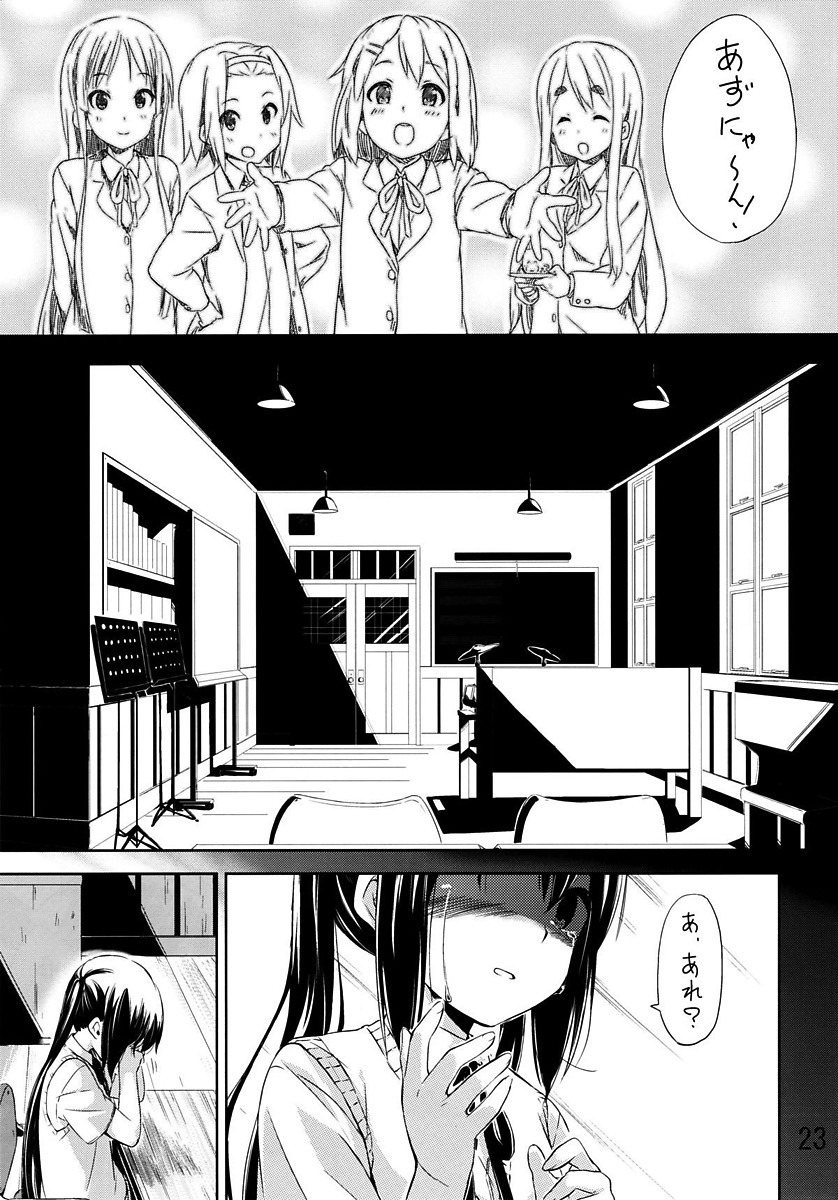 Day dream Believer. 22ページ