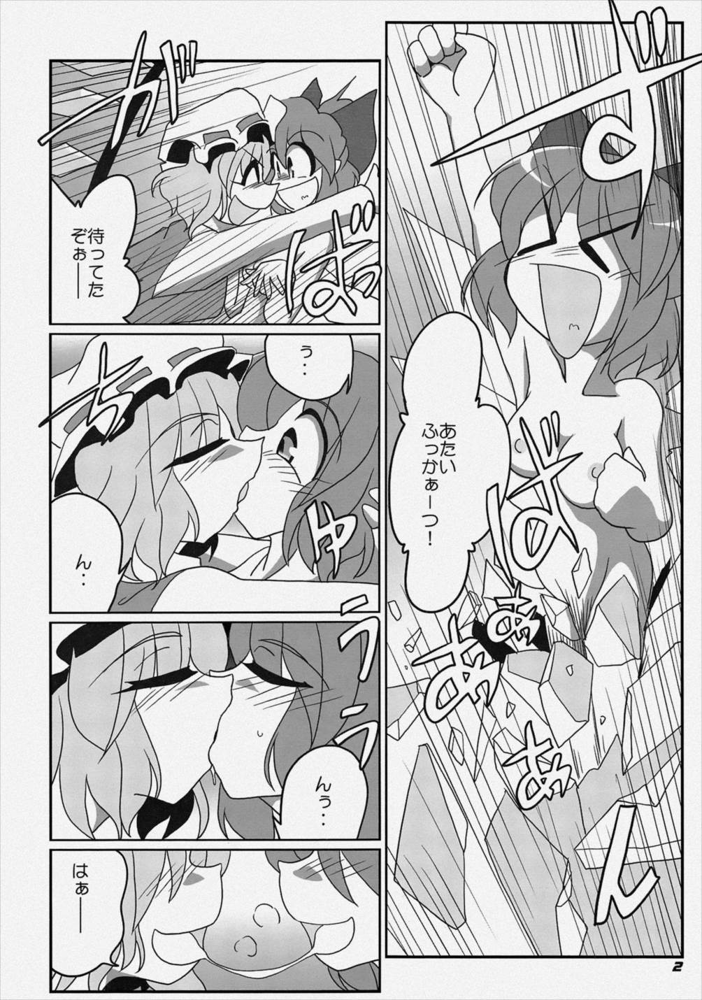 TOHO N+ FCR 3ページ