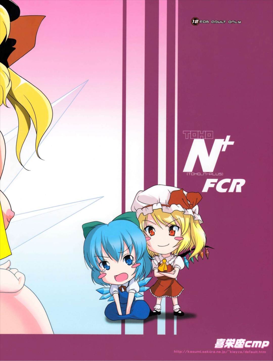TOHO N+ FCR 37ページ