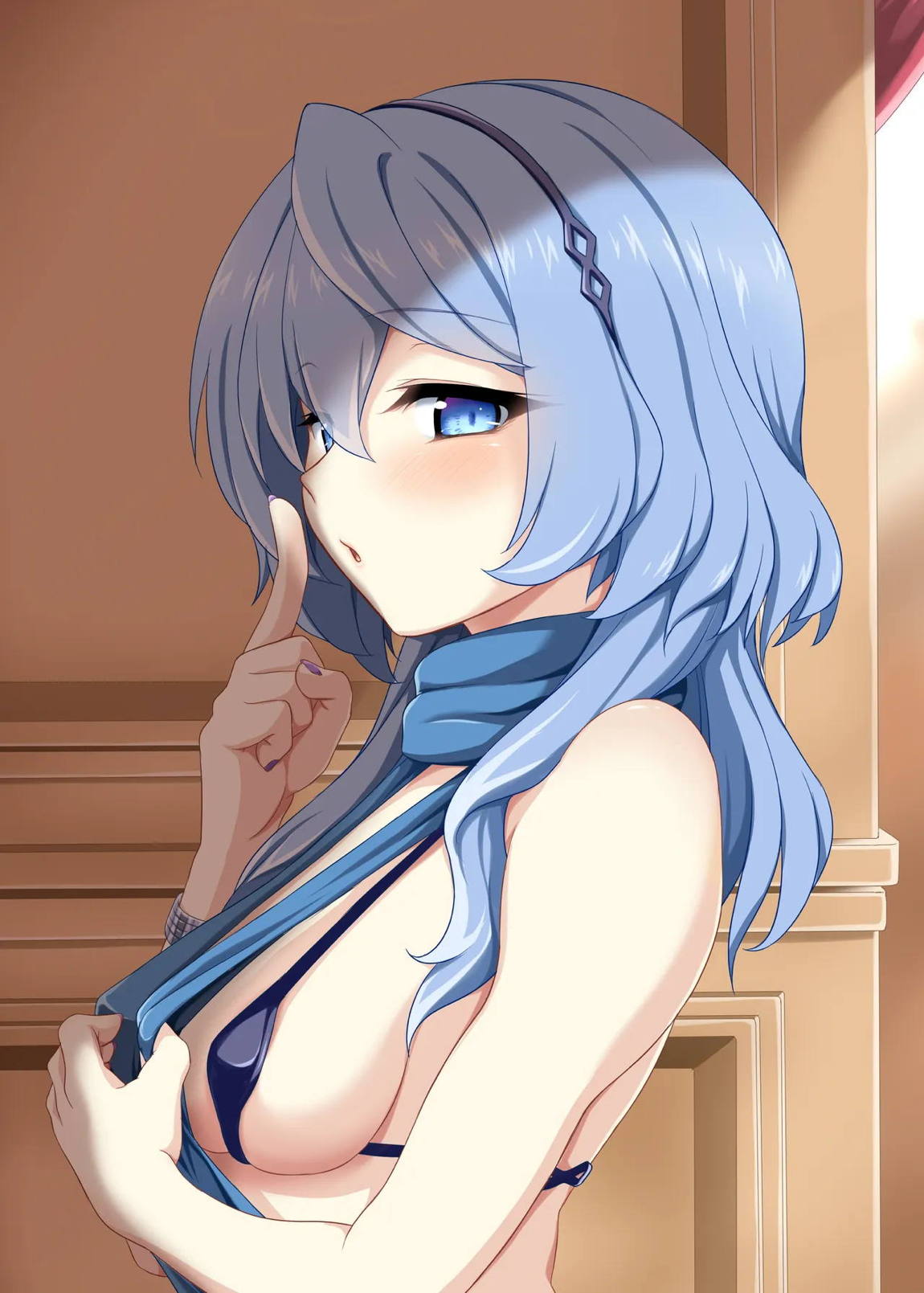 先生、ちょっと二人で抜けだしませんか？ 2ページ