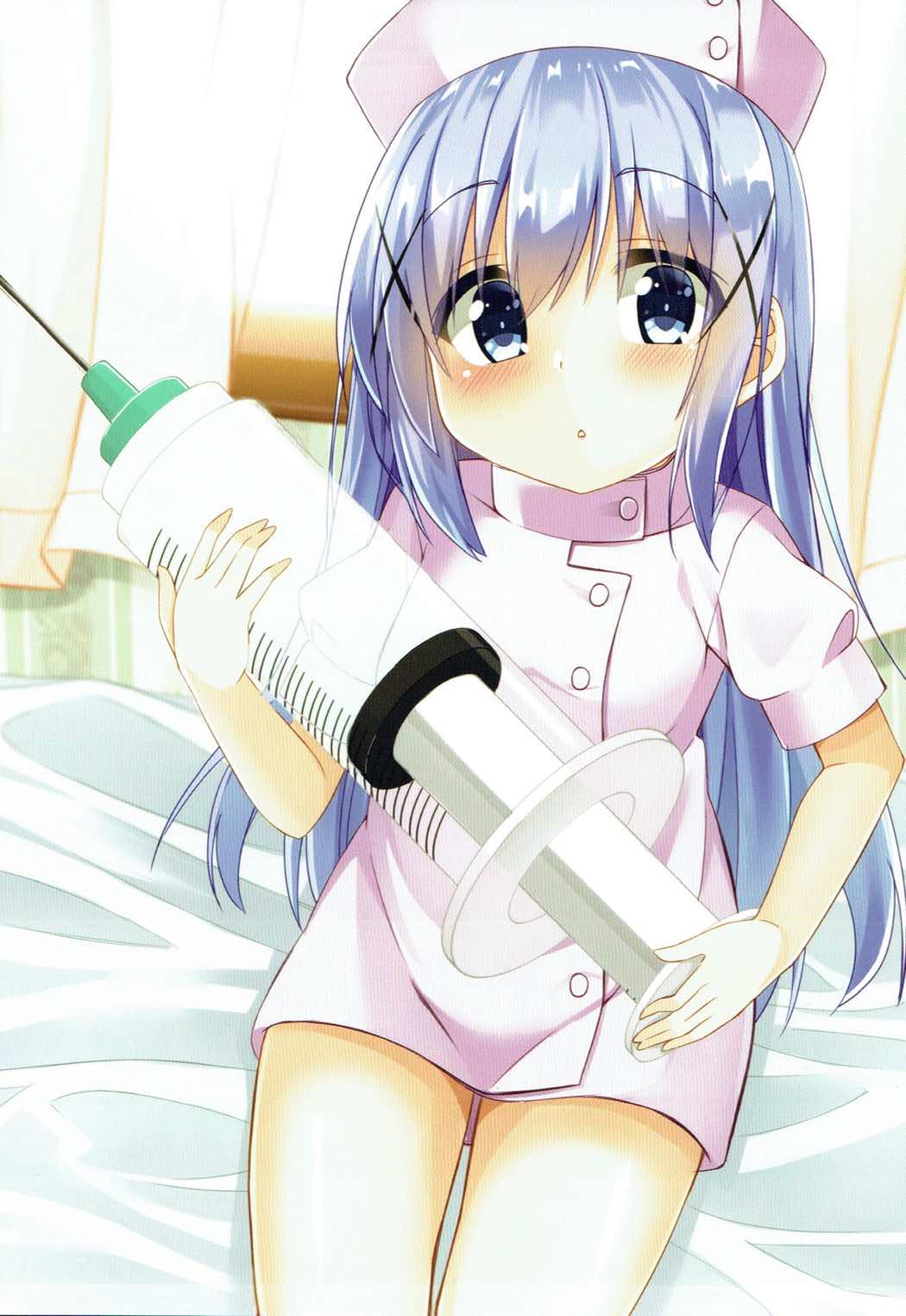 しょこら〜と！ Vol.３ 6ページ