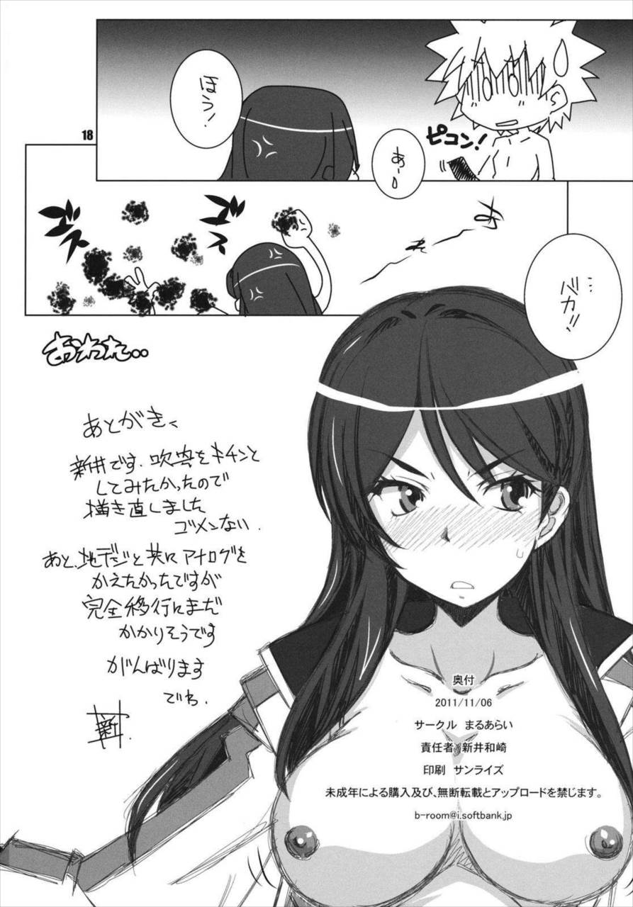 テストステロん 17ページ