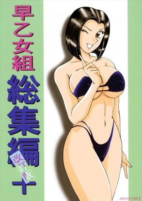 早乙女組総集編+改訂版