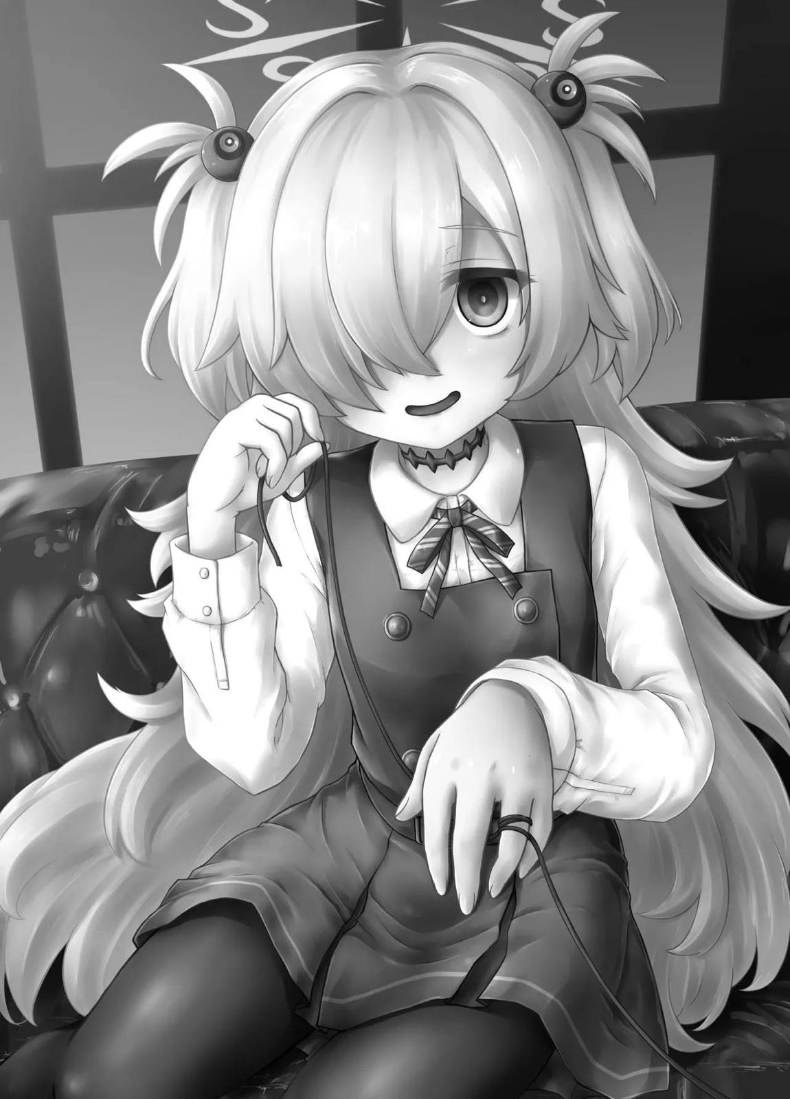 あなたにつなぐあかいいと 2ページ