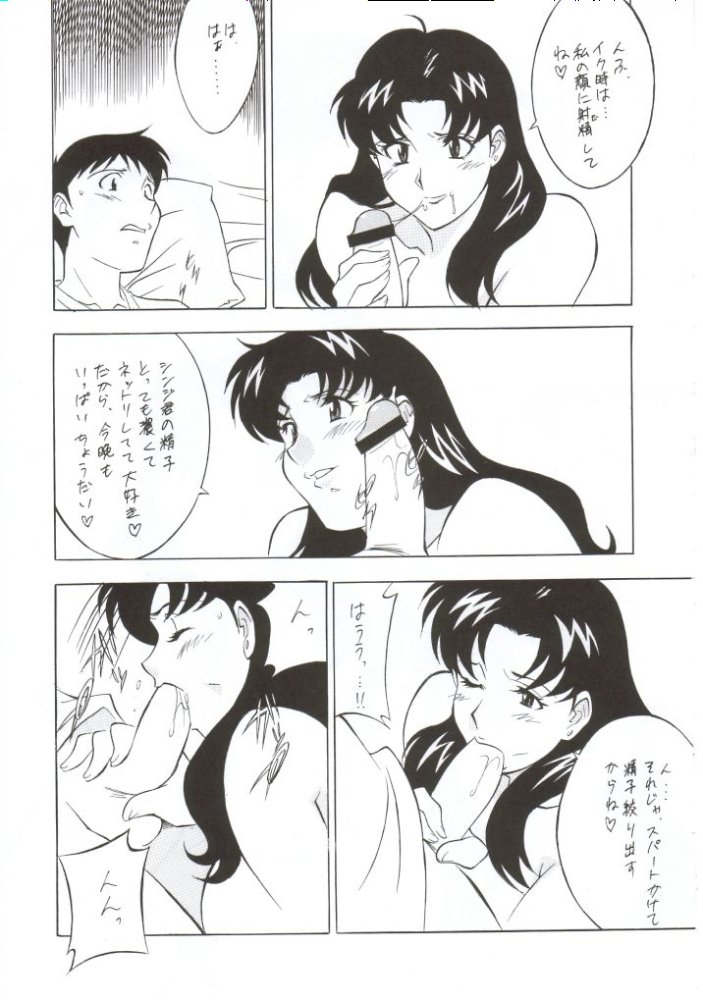 NEXT Climax Magazine 10 Evangelion 10ページ