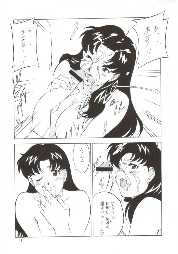 NEXT Climax Magazine 10 Evangelion 12ページ