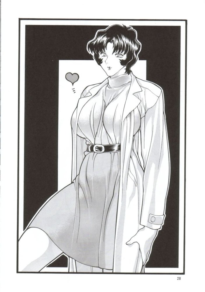 NEXT Climax Magazine 10 Evangelion 27ページ