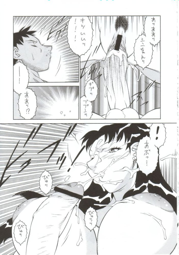 NEXT Climax Magazine 10 Evangelion 68ページ