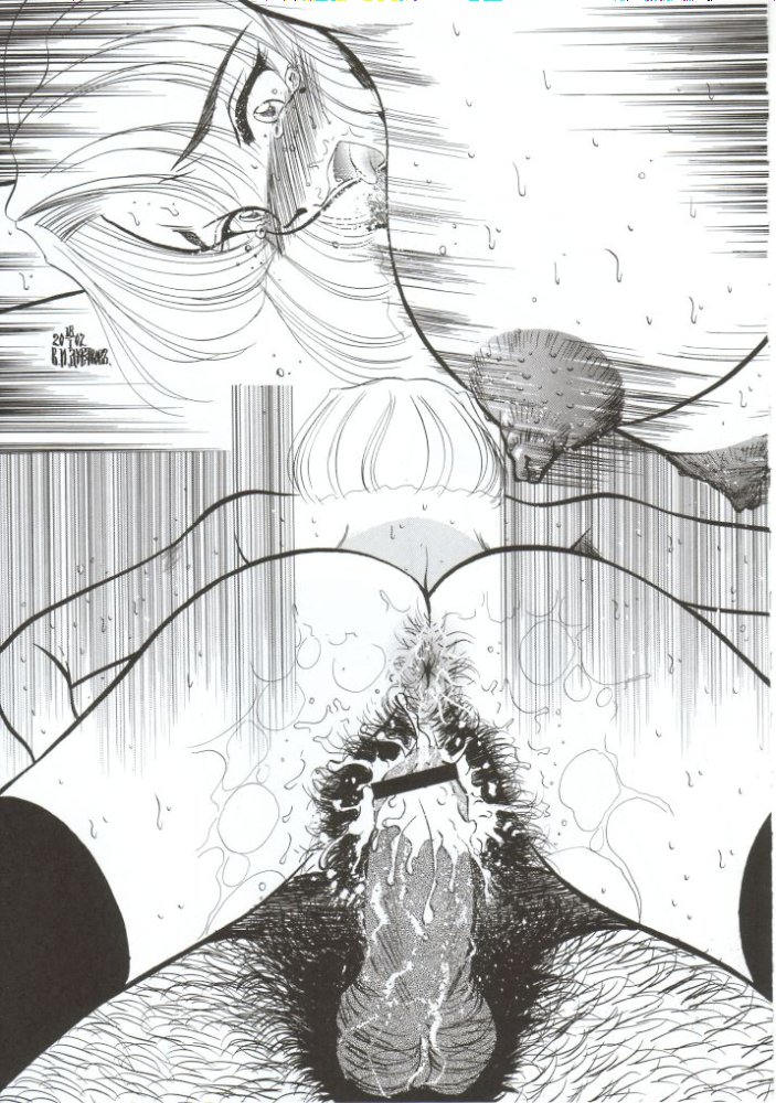 NEXT Climax Magazine 10 Evangelion 78ページ