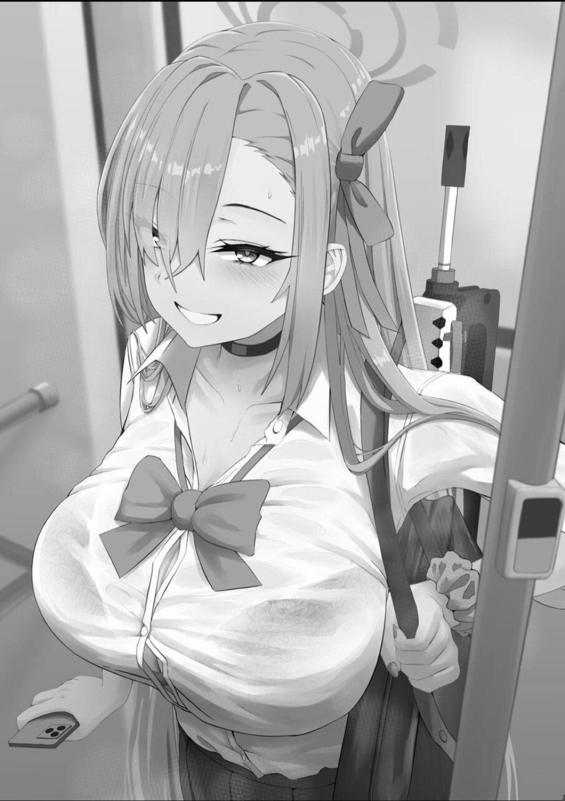 無自覚ハニートラップ 2ページ
