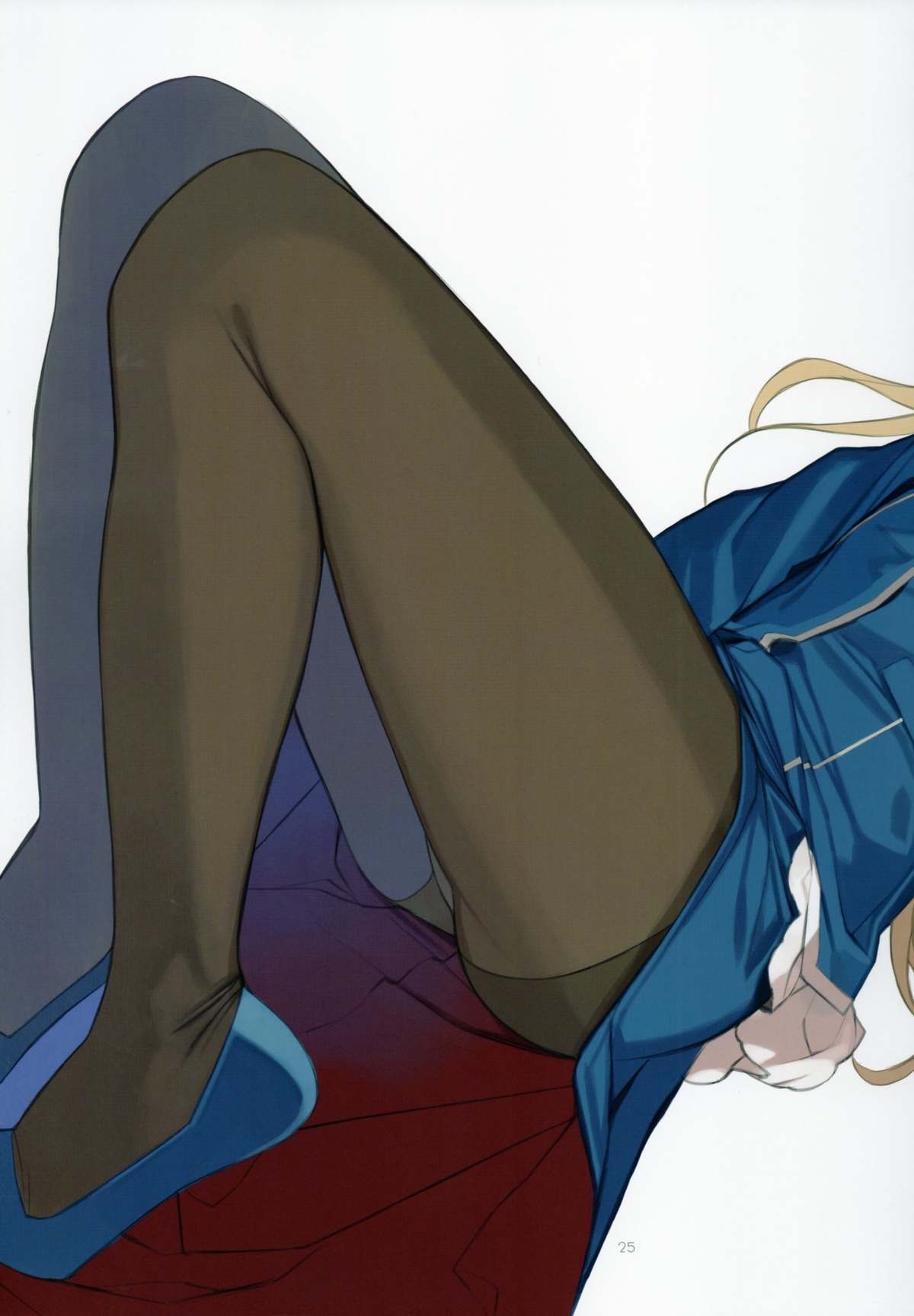 姦姦式 26ページ