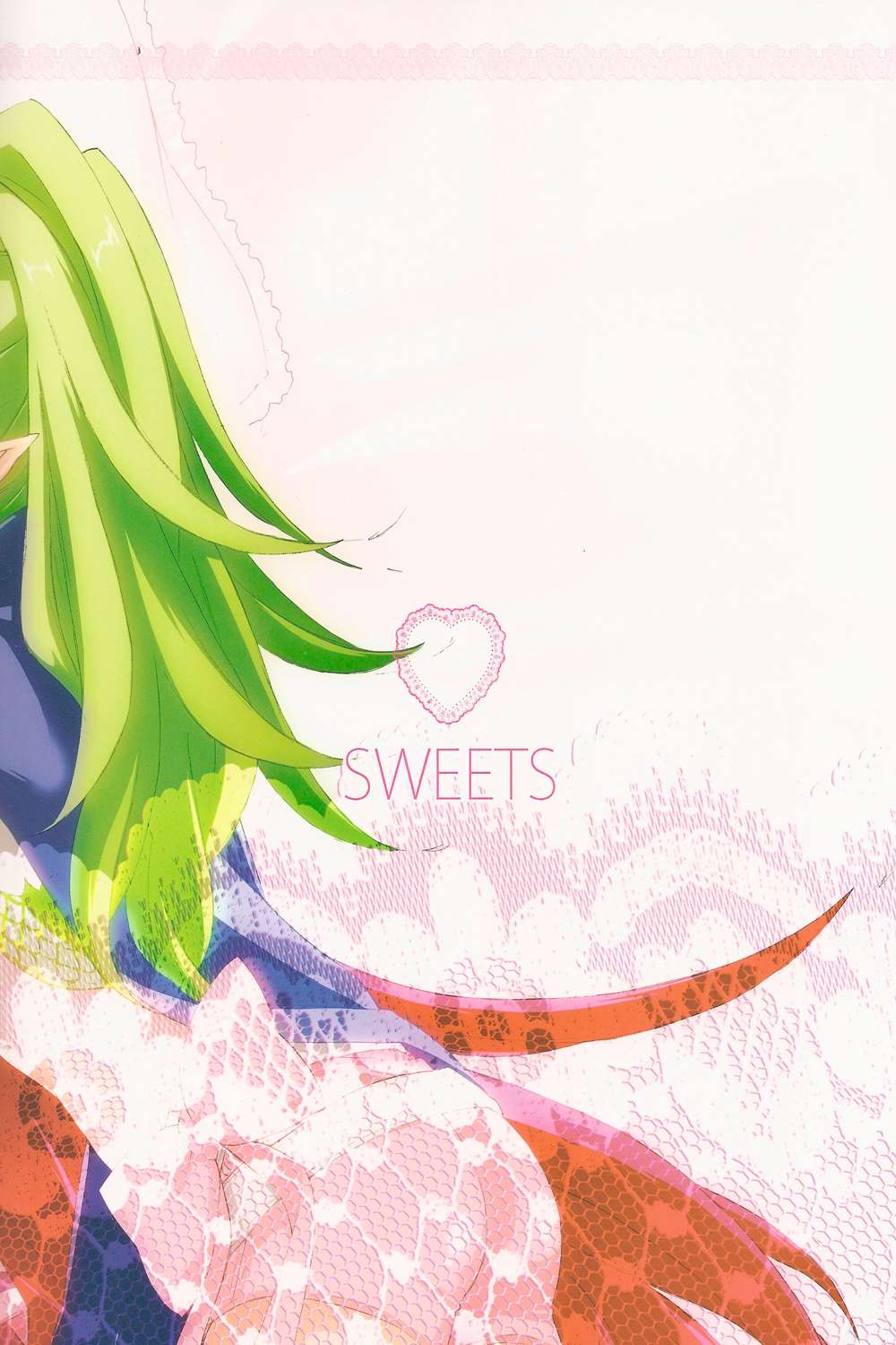 SWEETS 34ページ