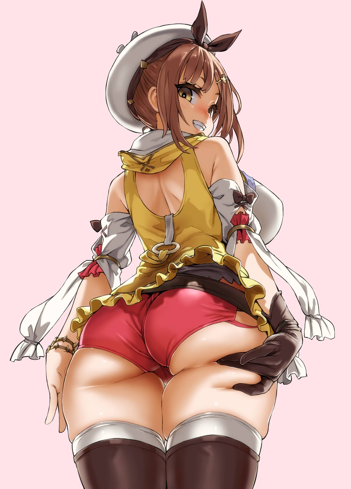 ライザ(ライザリン・シュタウト)のエロ画像集 28ページ