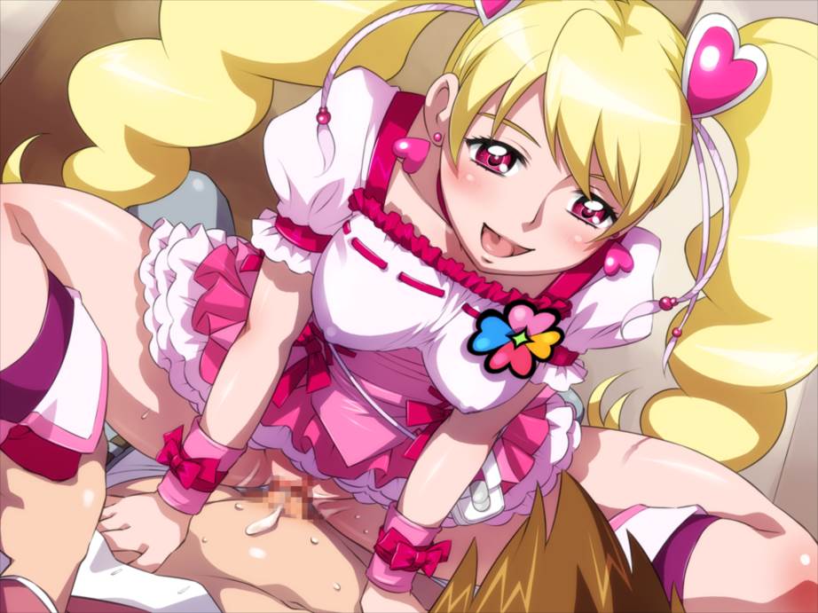 フレッシュプリチュパ! 22ページ