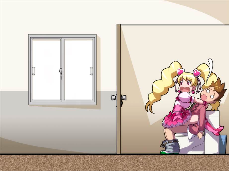 フレッシュプリチュパ! 74ページ