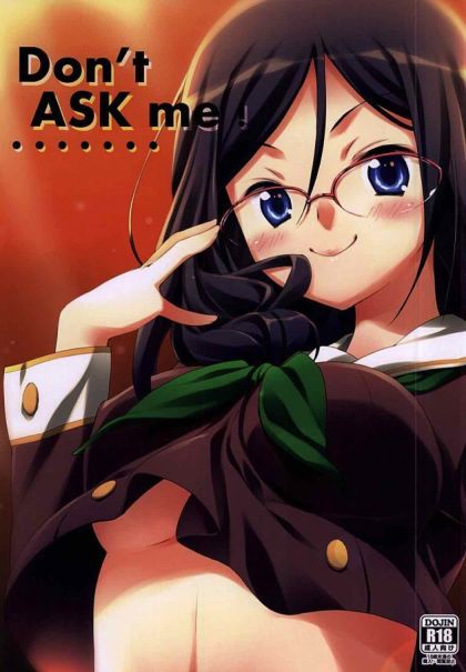 Dont ASK me!