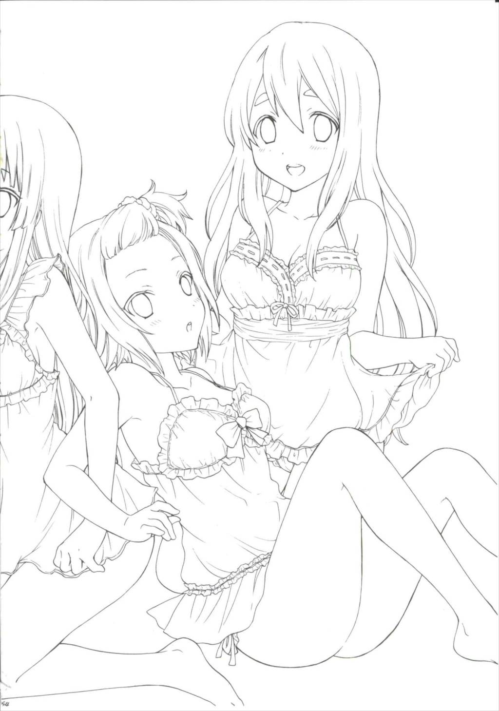 READY STEADY GO! 61ページ