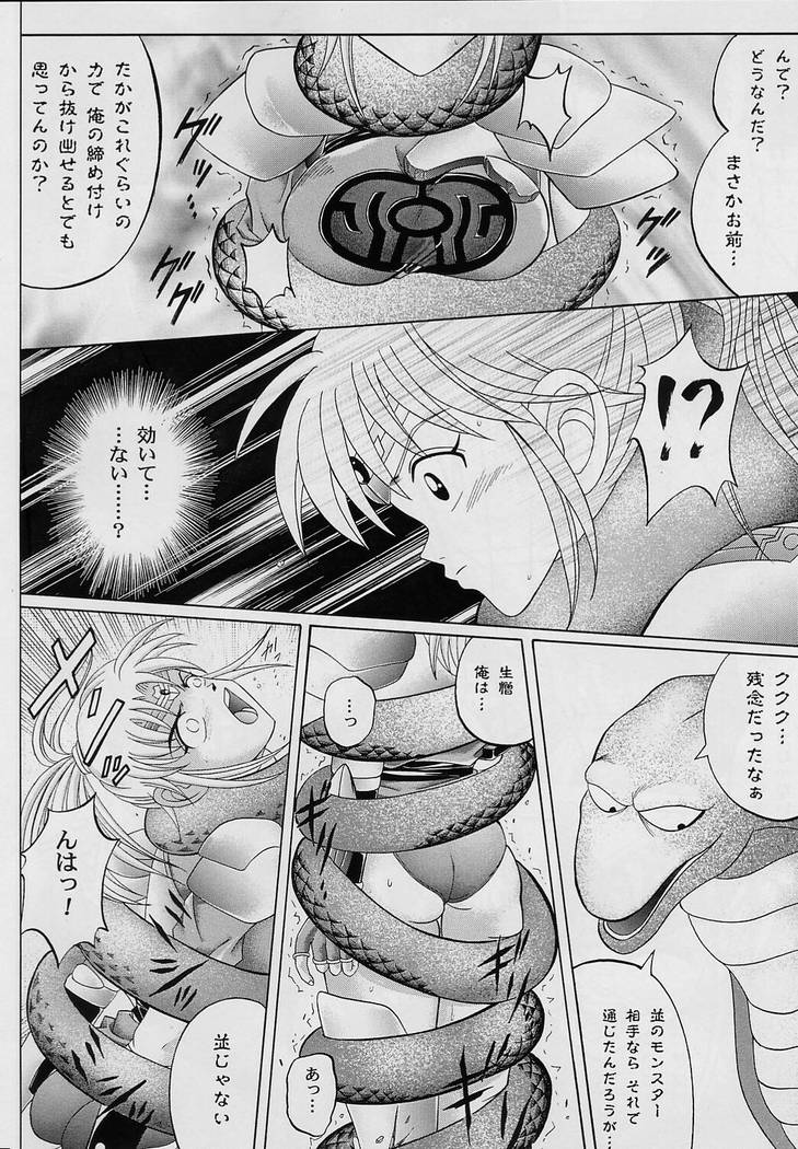 DIME ALLIANCE 13ページ