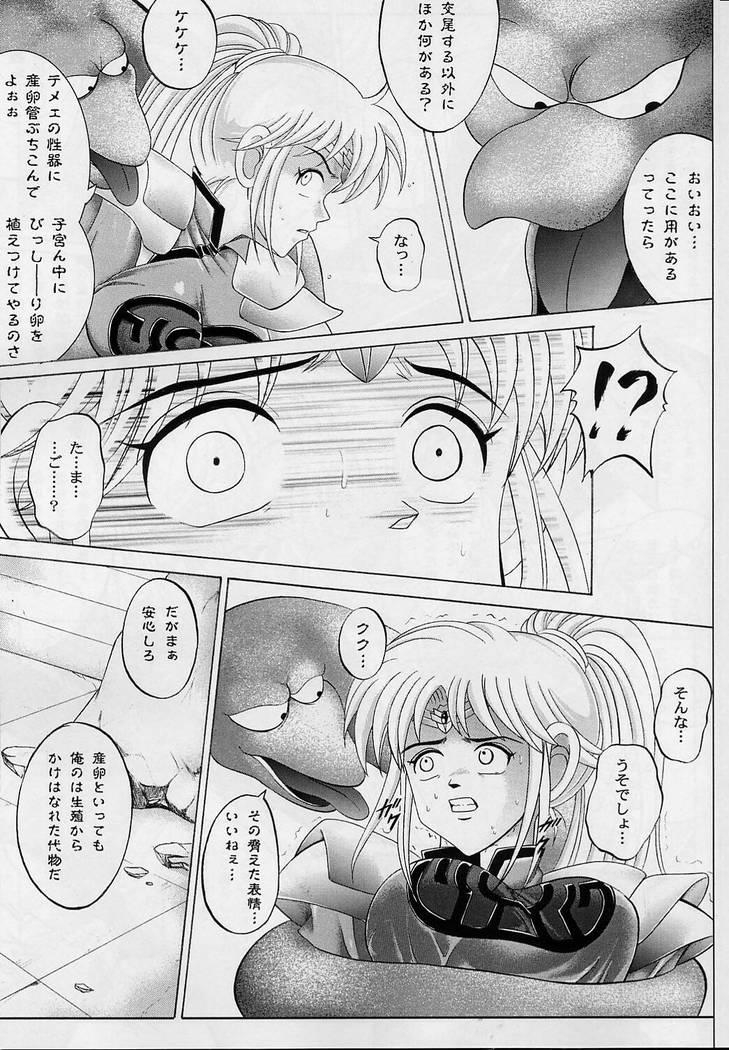 DIME ALLIANCE 20ページ