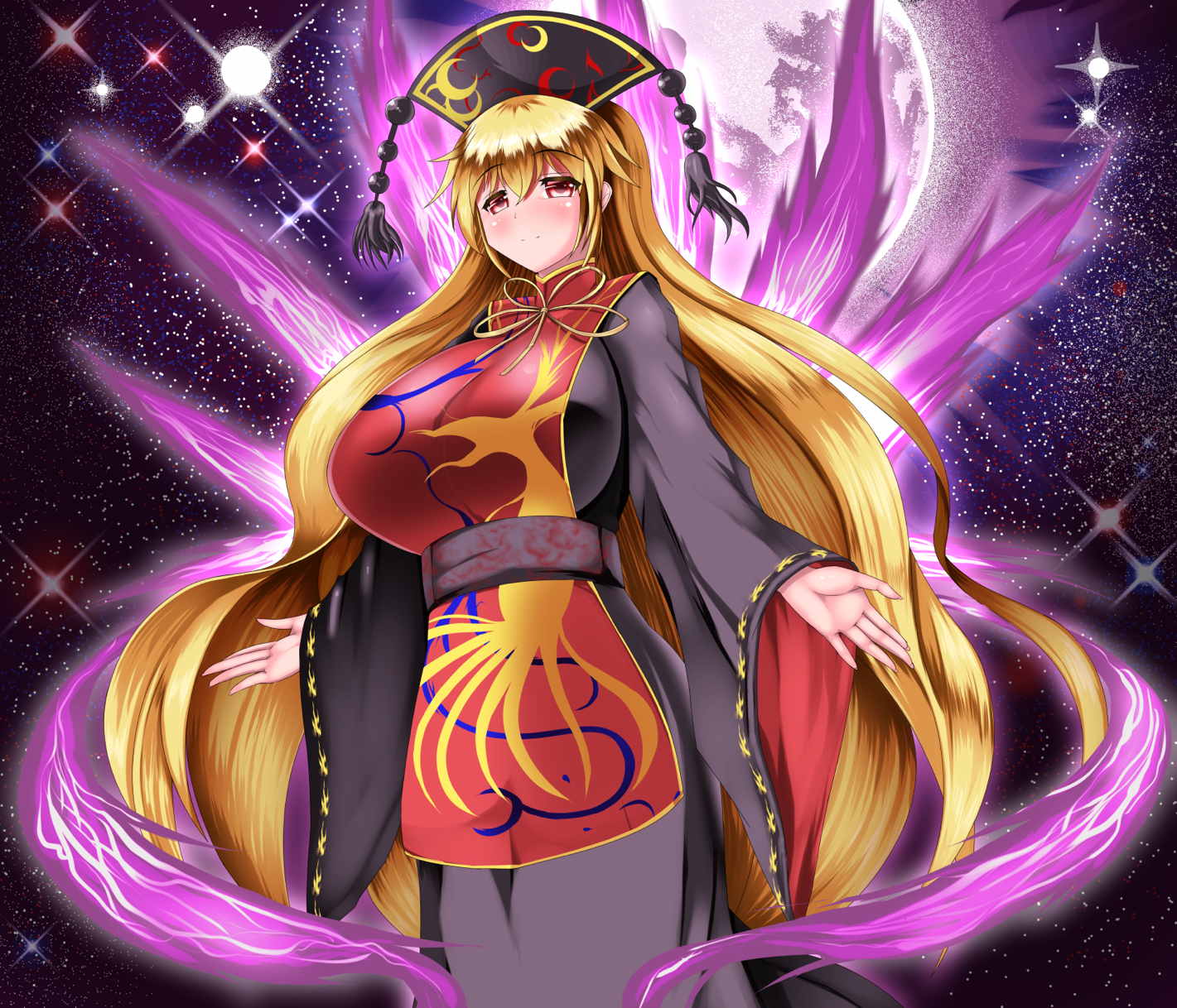 幻想胸 荒ぶるおっぱい 17ページ