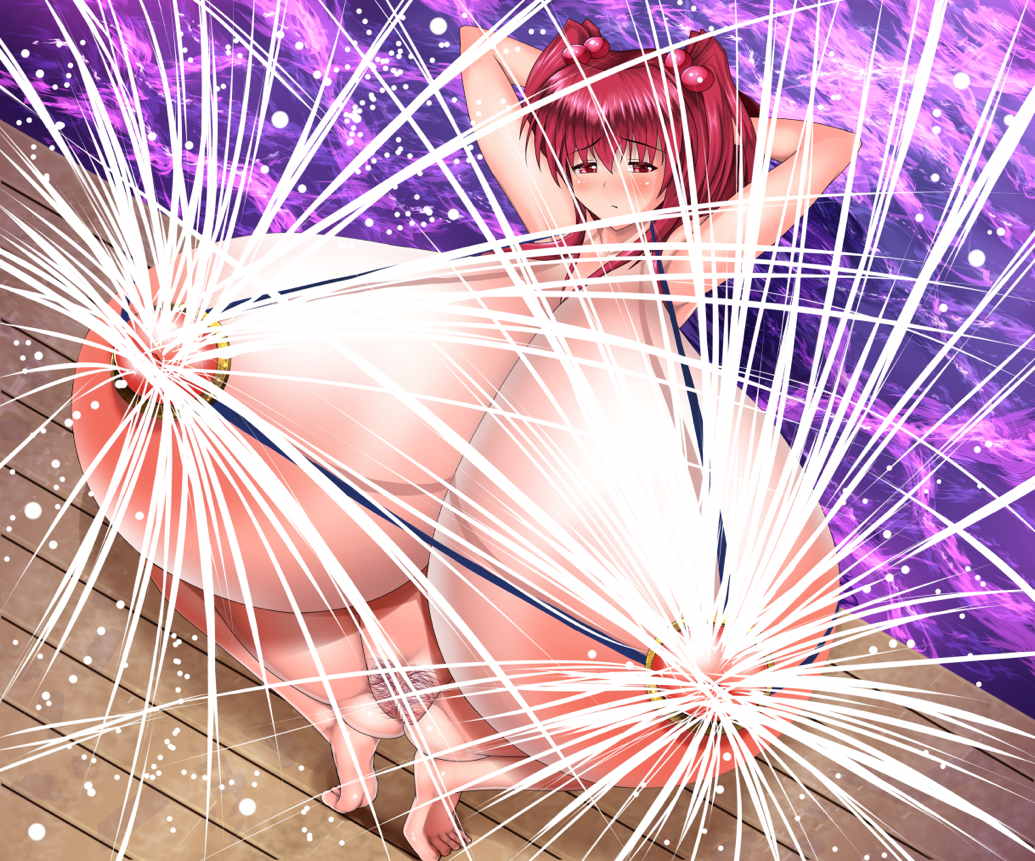 幻想胸 荒ぶるおっぱい 29ページ