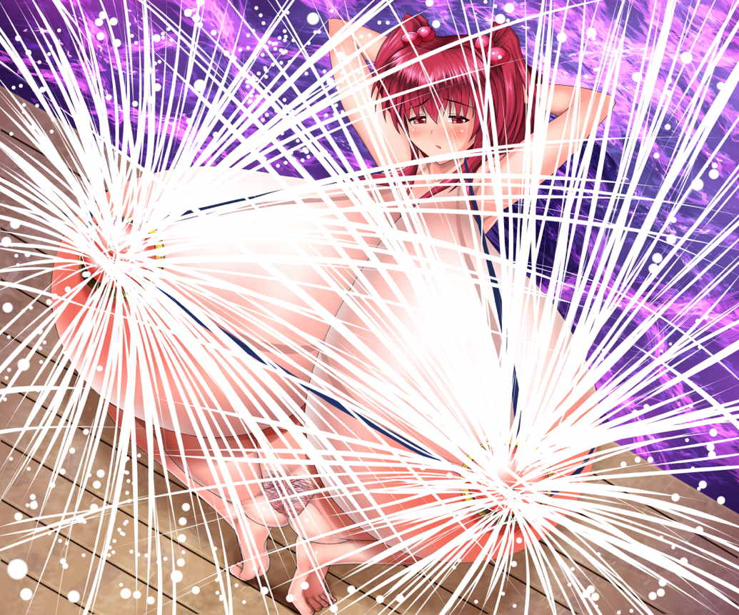 幻想胸 荒ぶるおっぱい 30ページ