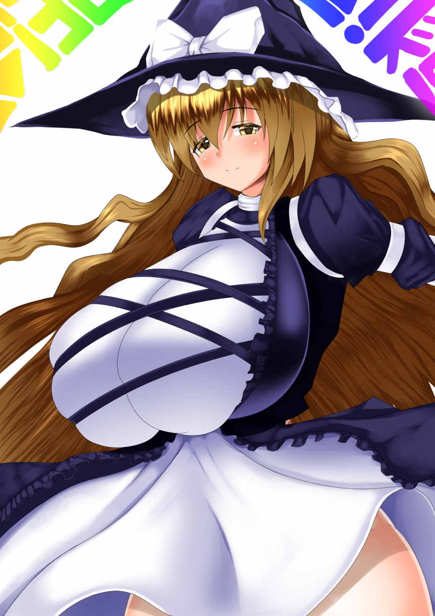 幻想胸 荒ぶるおっぱい 56ページ