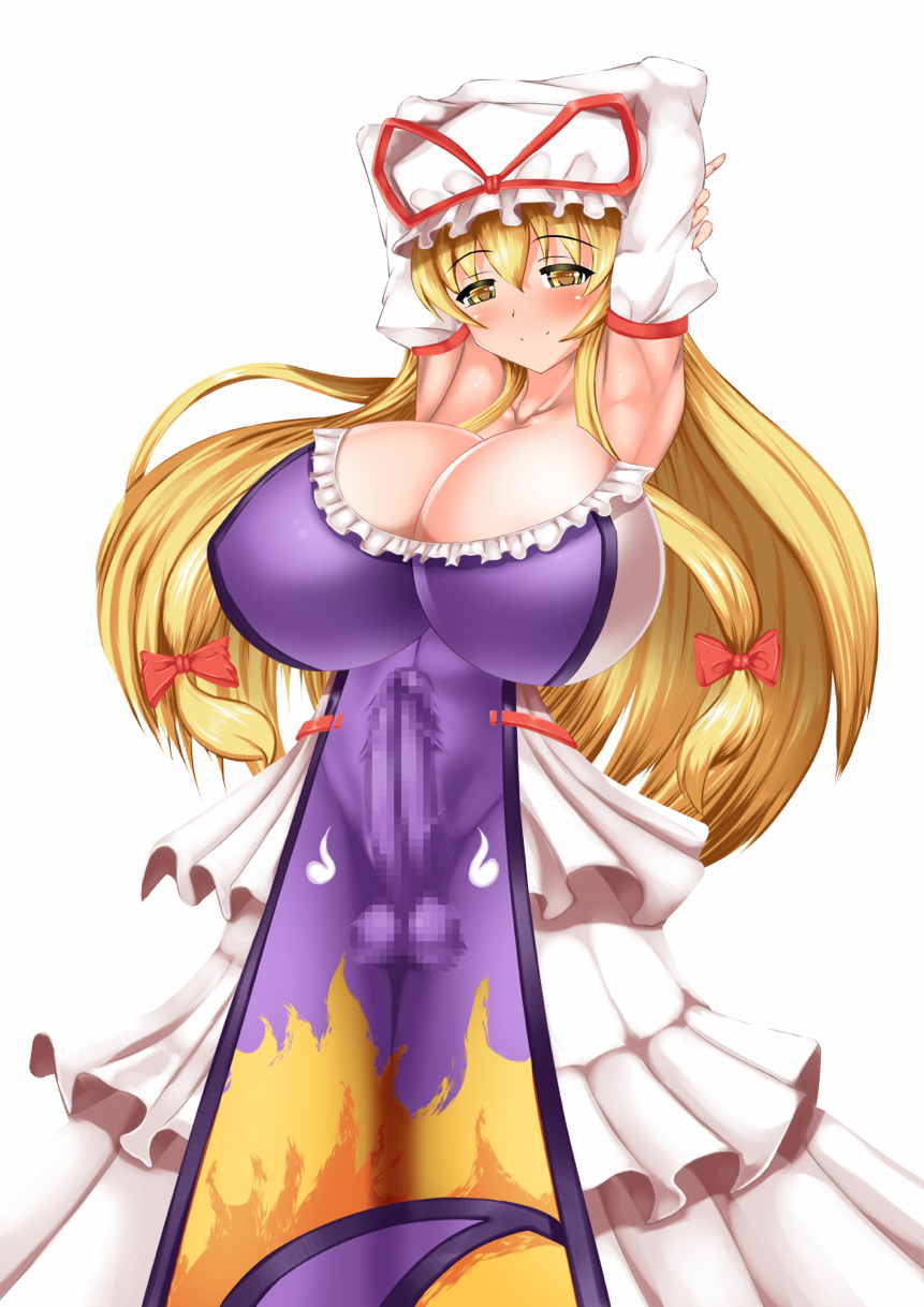 幻想胸 荒ぶるおっぱい 62ページ