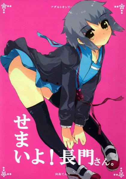 せまいよ!長門さん。