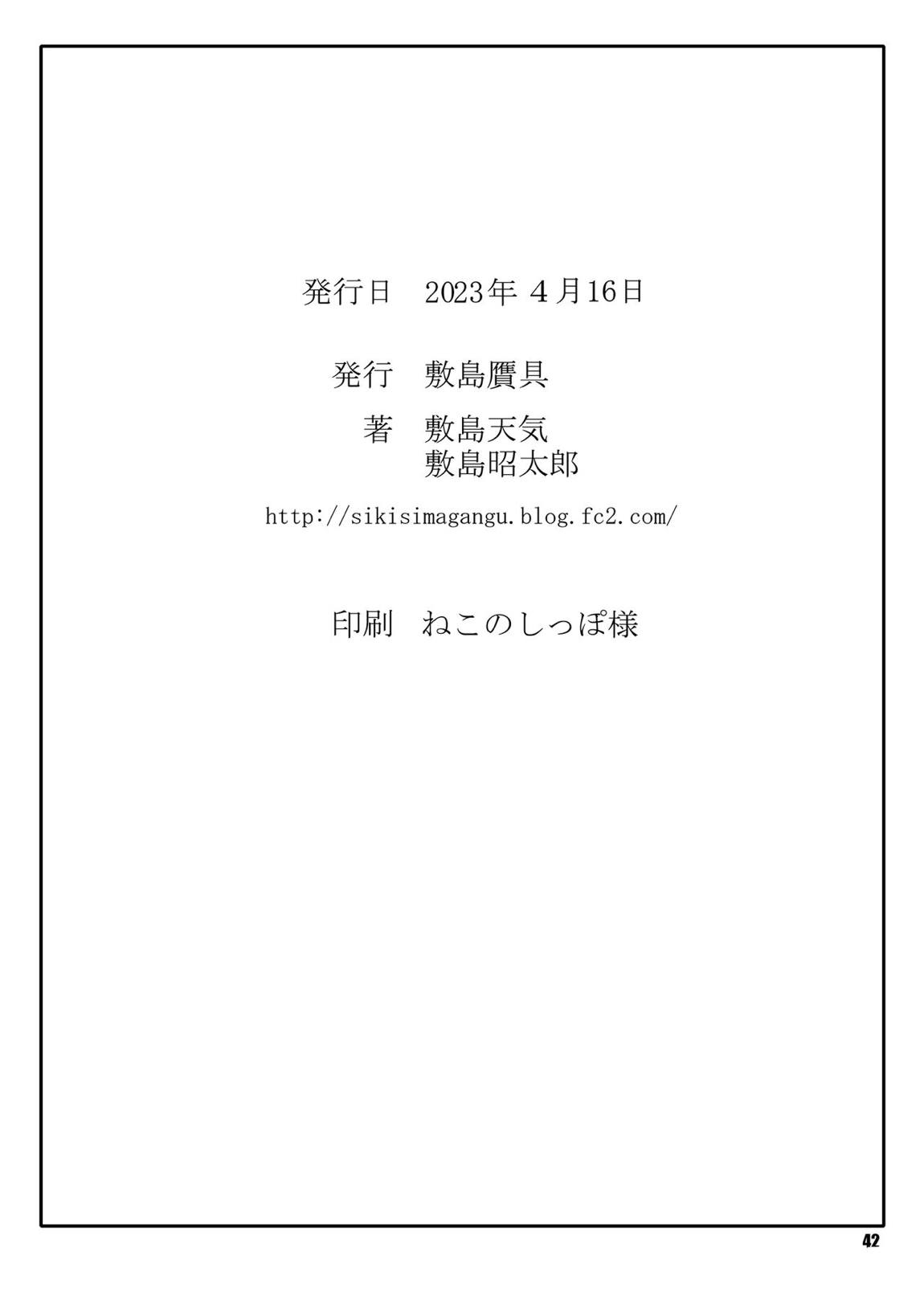 媋霊観照VI 41ページ