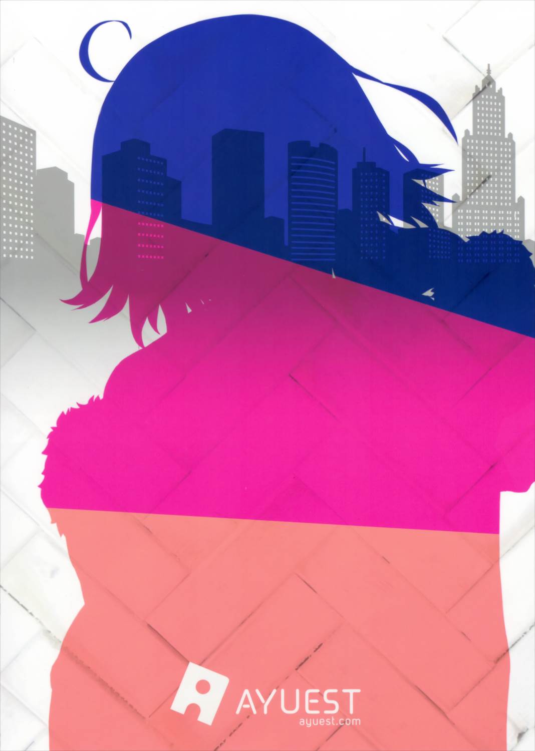 シンジュク迷子 26ページ