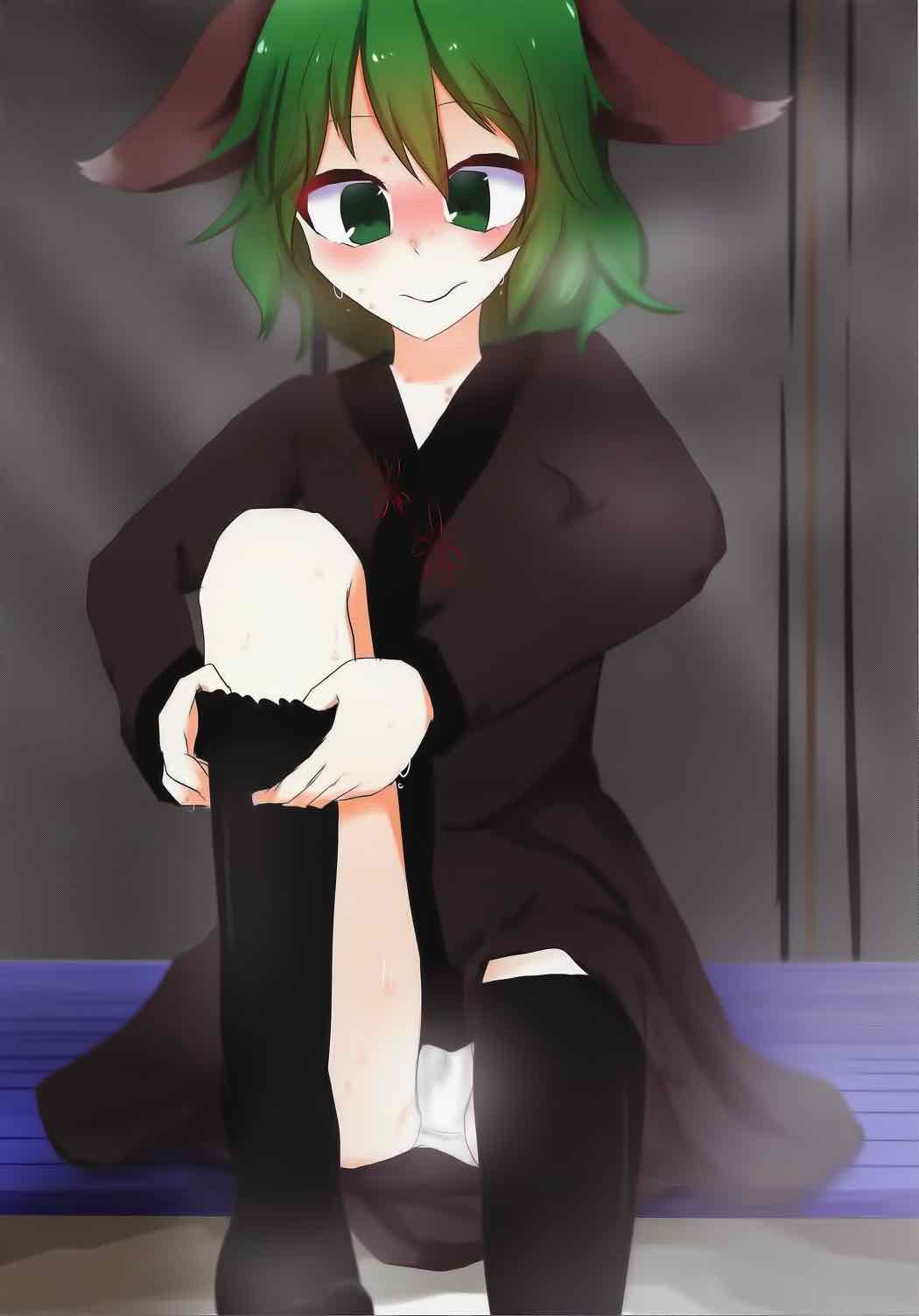 東方臭いフェチ合同～乙女たちの臭気～ 11ページ
