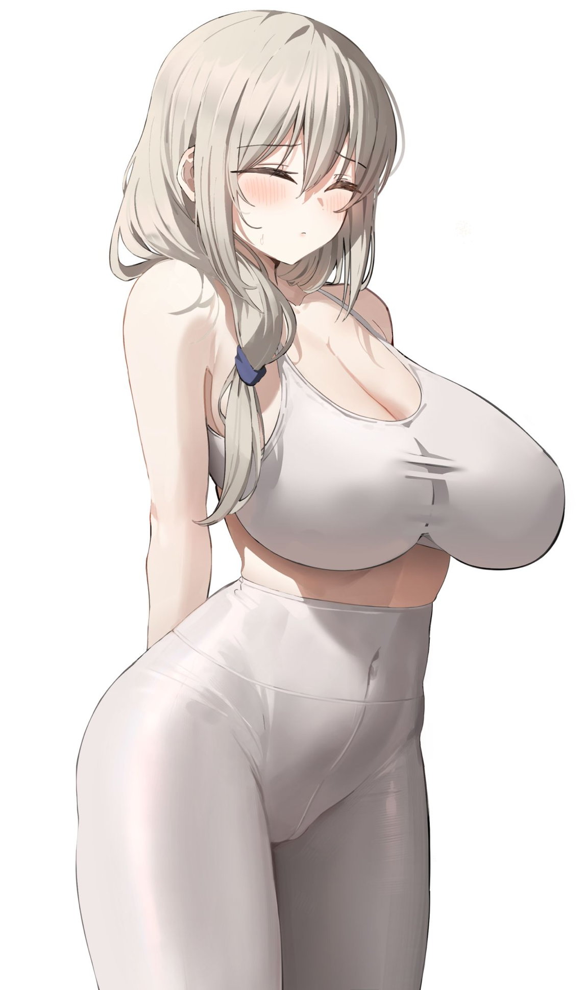 Uzaki Tsuki 1ページ