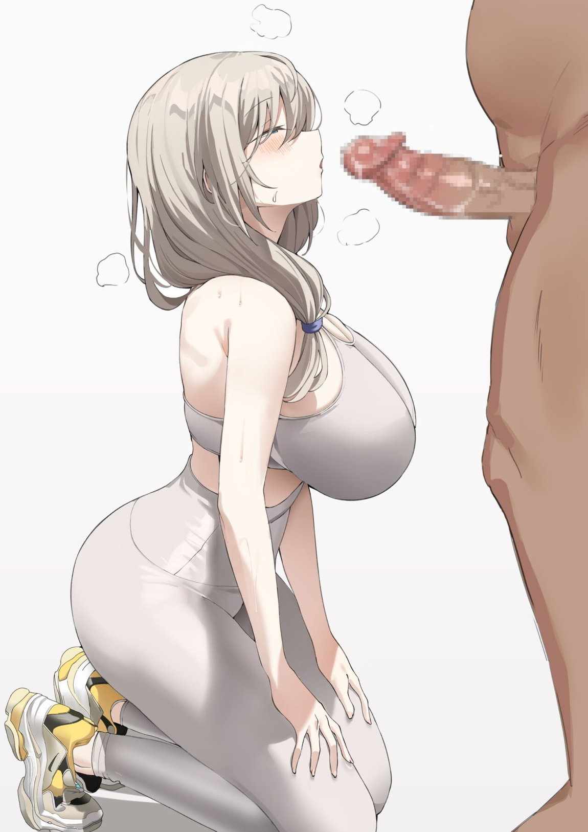 Uzaki Tsuki 9ページ