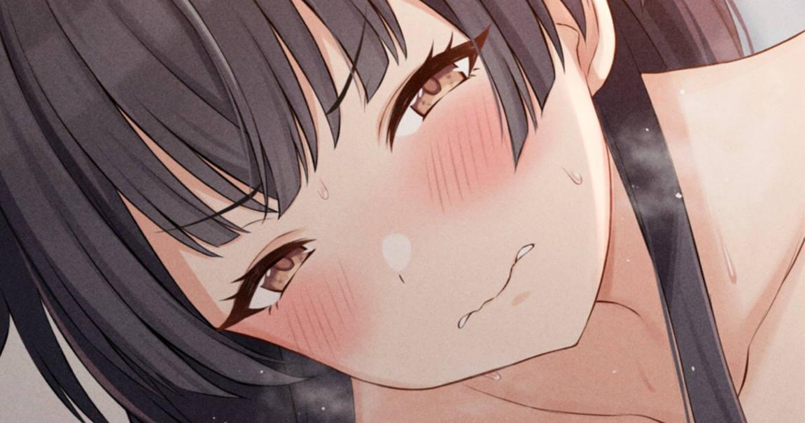 冬優子とえっち6 1ページ