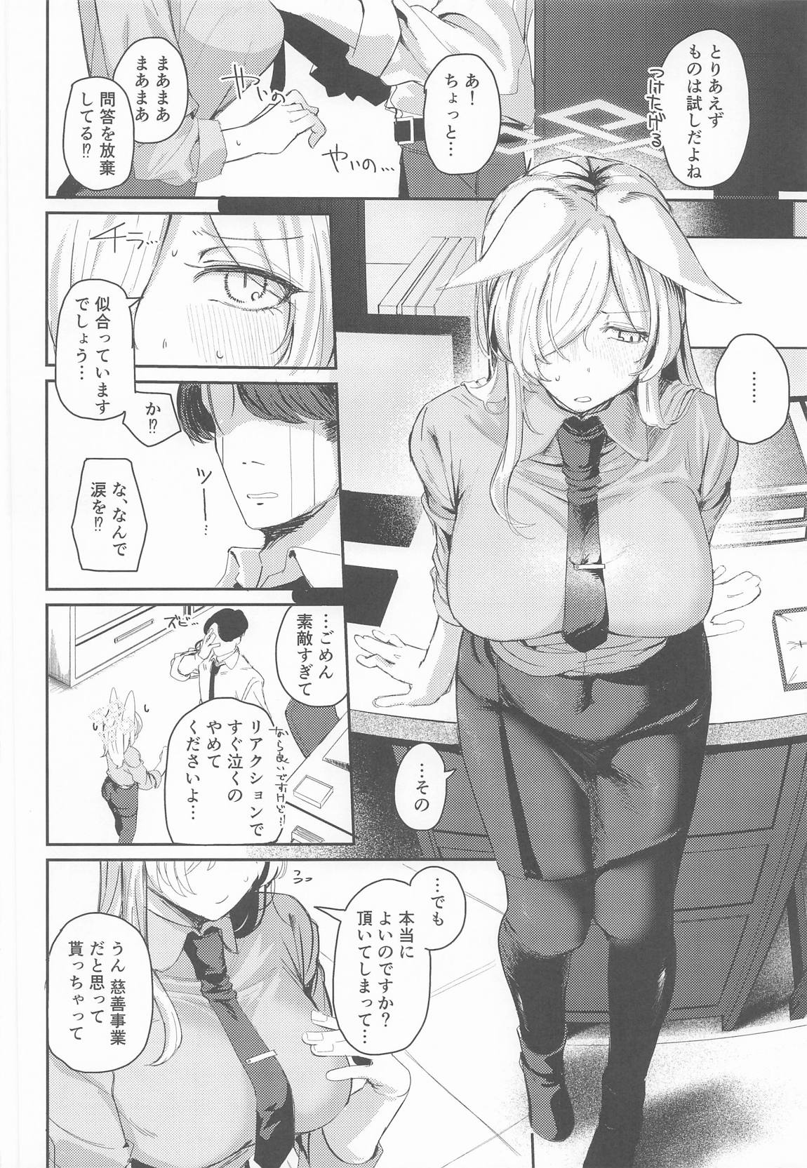 贈り物の使い方 5ページ