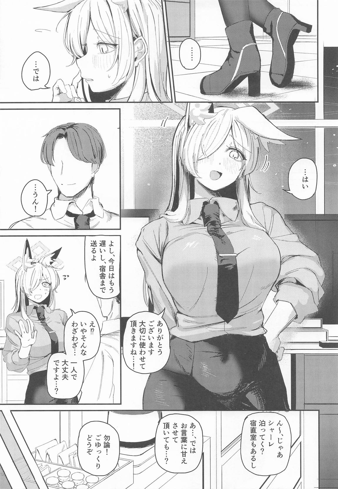 贈り物の使い方 6ページ