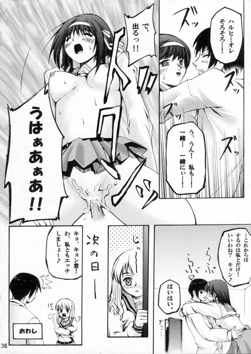 ほーみんぐ・もーど 37ページ