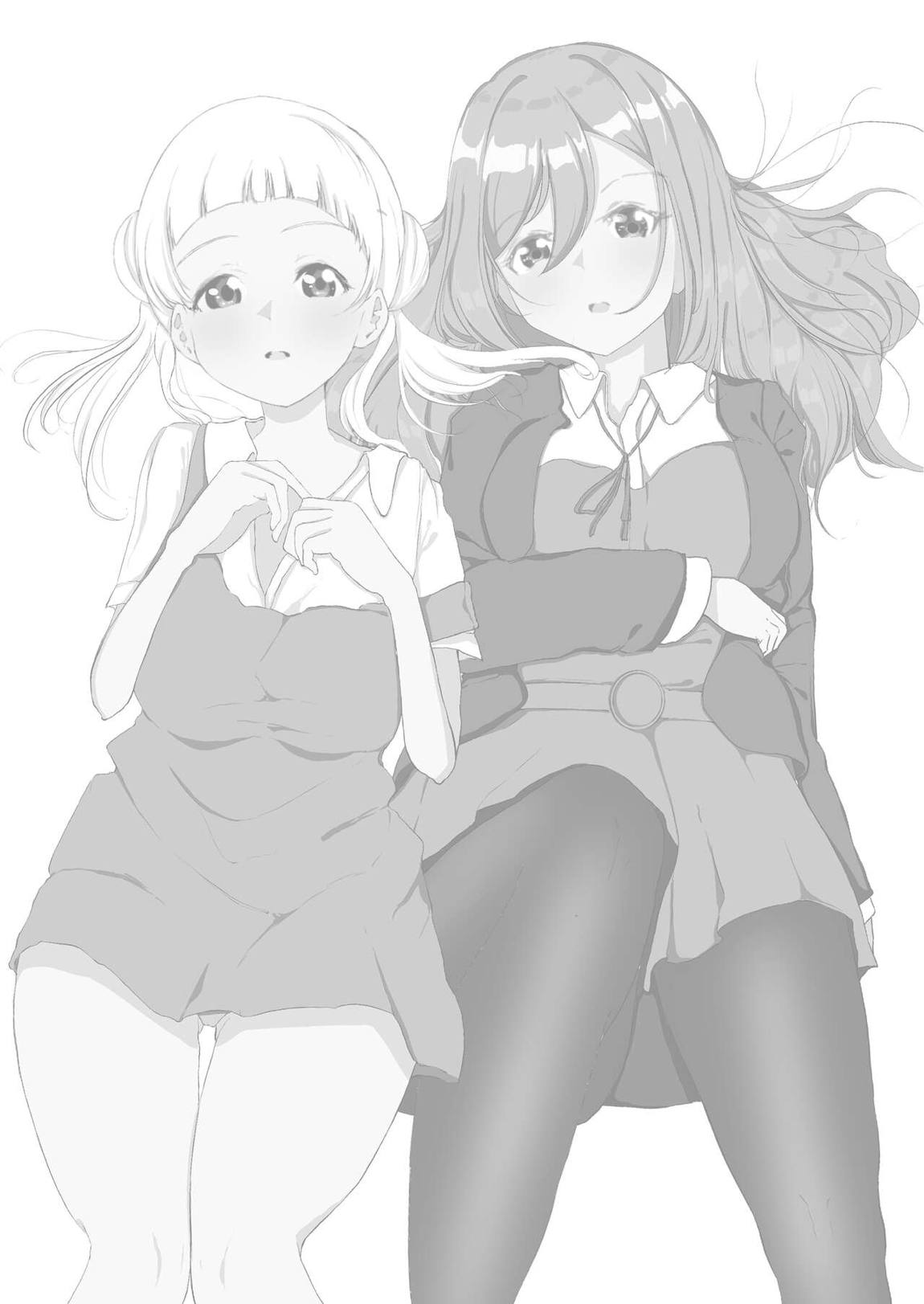 あの頃からずっと君が好き vol 1 2ページ
